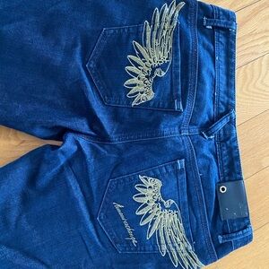 Armani exchange Y2K jeans size 4